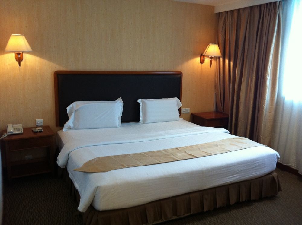 Asia Hotel Lahad Datu Exterior foto