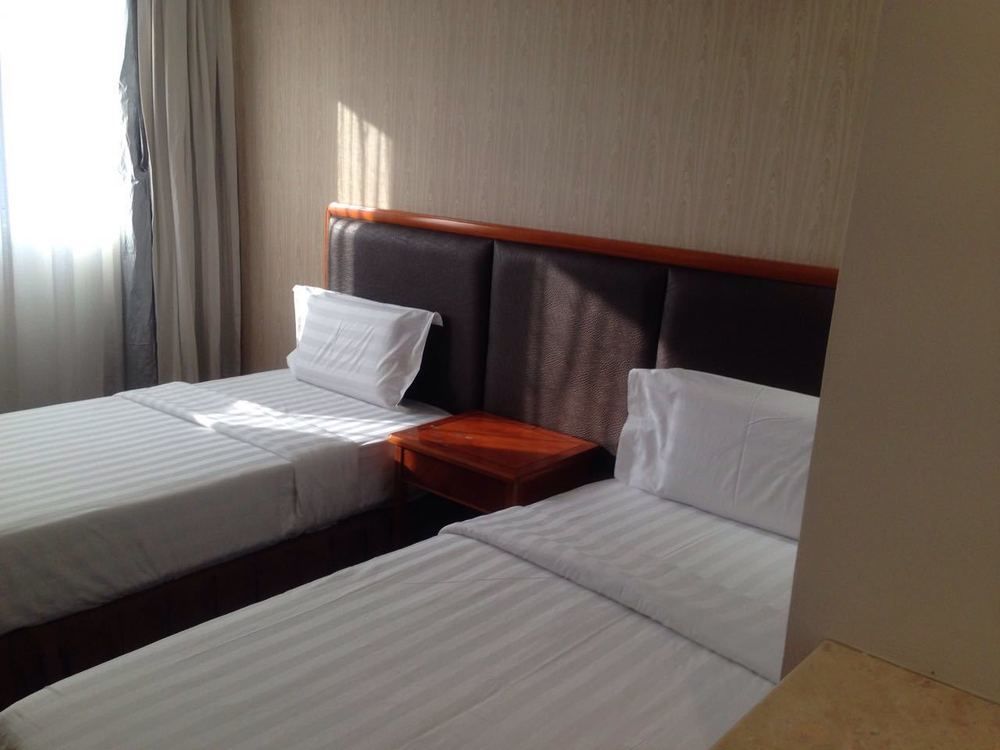 Asia Hotel Lahad Datu Exterior foto